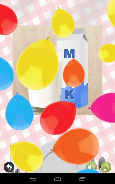 Food Blocks game for Kids - Preview 3