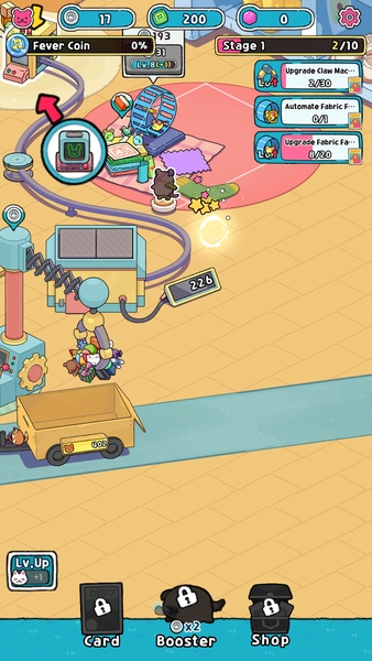 Idle Toy Claw Tycoon - Preview 1