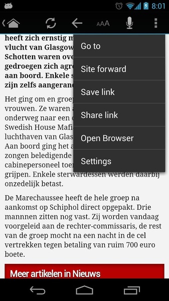Nederlandse Kranten - Preview 1