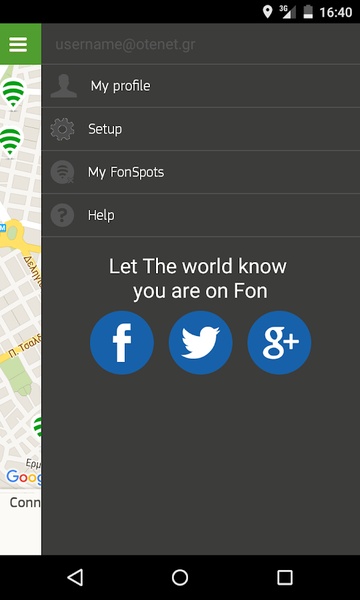 OTE Fon - Preview 4