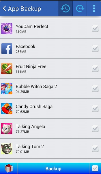 App2SD(AppManager) - Preview 1