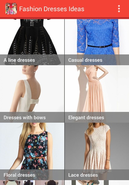 Fashion Dresses Ideas - Preview 5