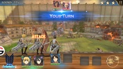Attack on Titan: Assault screenshot 1