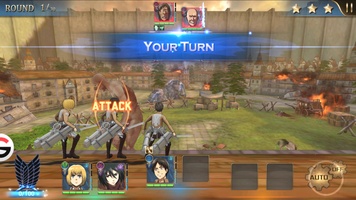 Attack On Titan Assault 1 1 10 å¯¹äºŽ S Android ä¸‹è½½