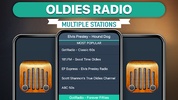 Oldies Radio screenshot 3