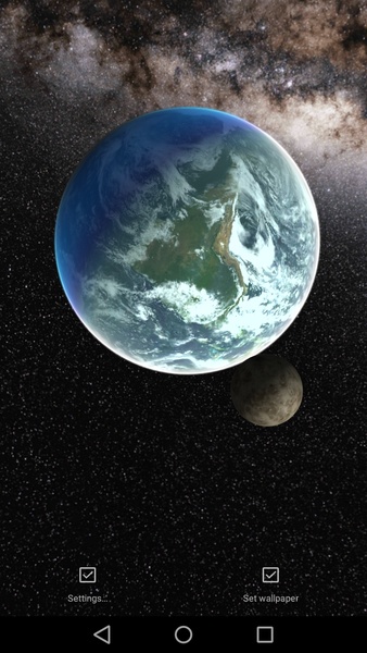 Universe - Preview 4