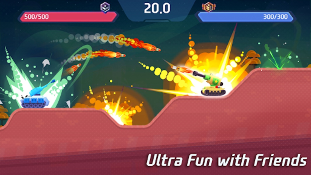 Heroes And Tanks - Preview 4