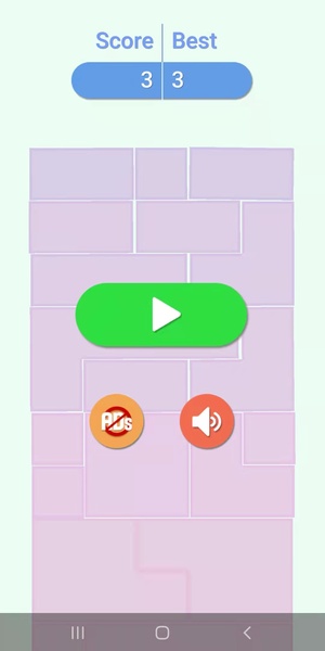 Six Hexagon Fall Block - Preview 2