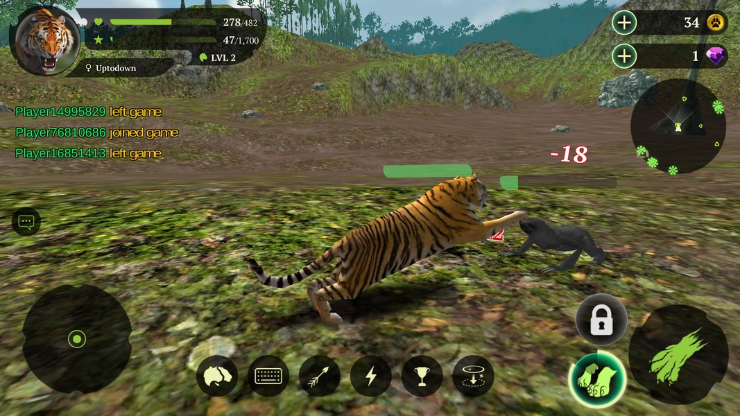 The Tiger - Preview 9