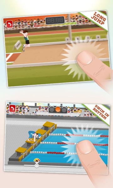 Athleticooh - Preview 3