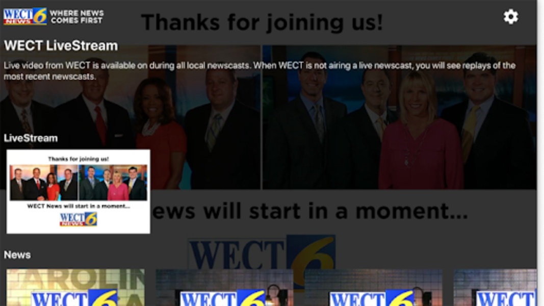 WECT 6 Local News - Preview 4