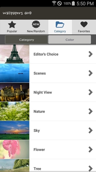 Wallpapers QHD - Preview 14