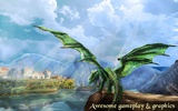 City Attack Dragon Battle Game screenshot 2