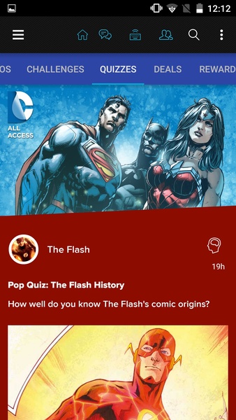 DC All Access - Preview 5