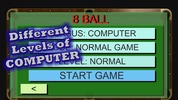 Billiards pool Games screenshot 6