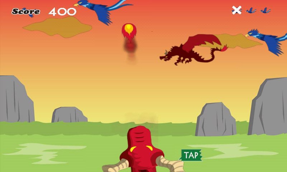 Dragon Fire - Preview 6