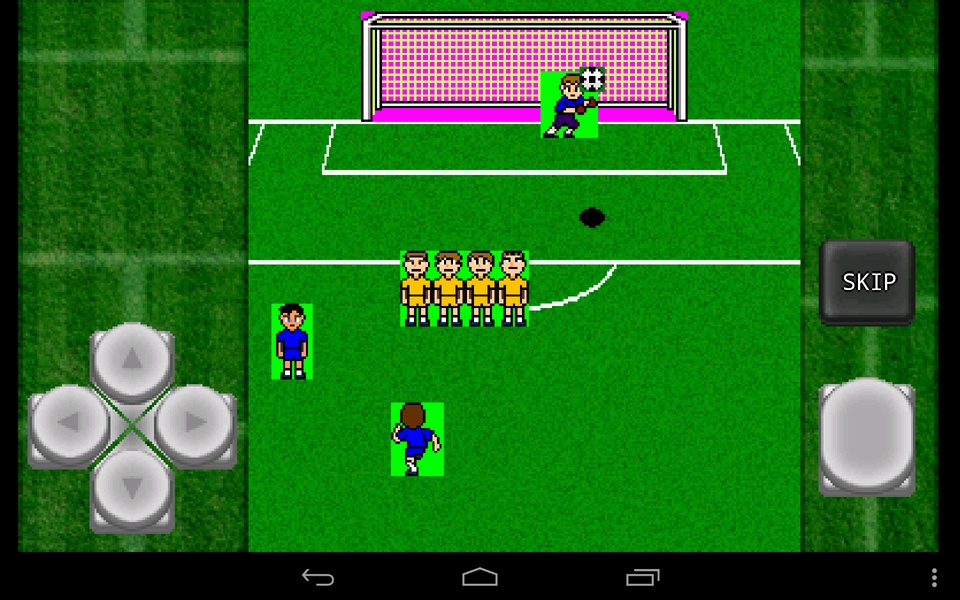 Gachinko Football Free Kick - Preview 2