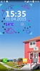 Kitty Weather Clock screenshot 4