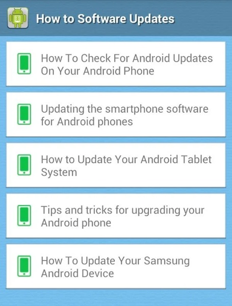 How to Software Updates - Preview 3