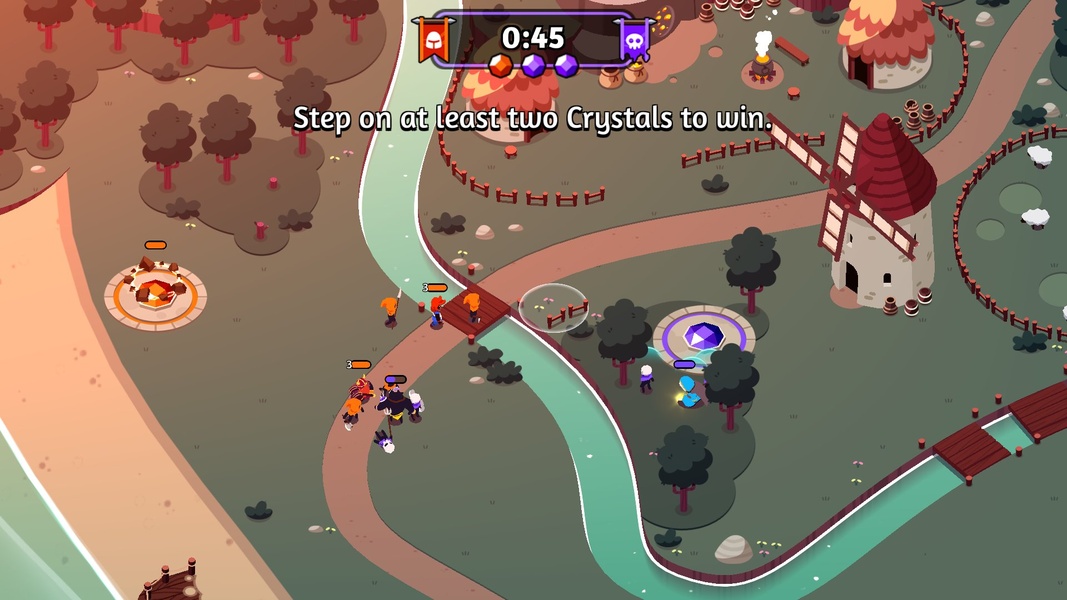 Battleplans - Preview 1