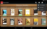 EBook Reader screenshot 2