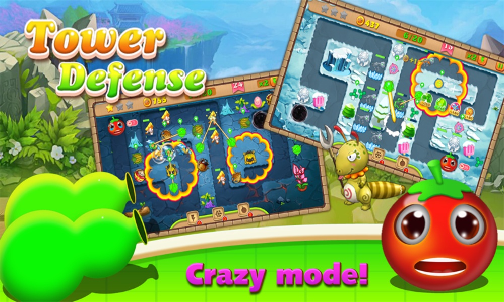 Tower Defense War - Preview 2