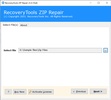 BitRecover Zip Repair Wizard screenshot 3