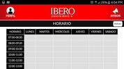 Ibero móvil screenshot 6