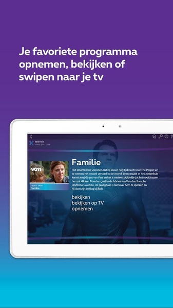 Proximus TV - Preview 2