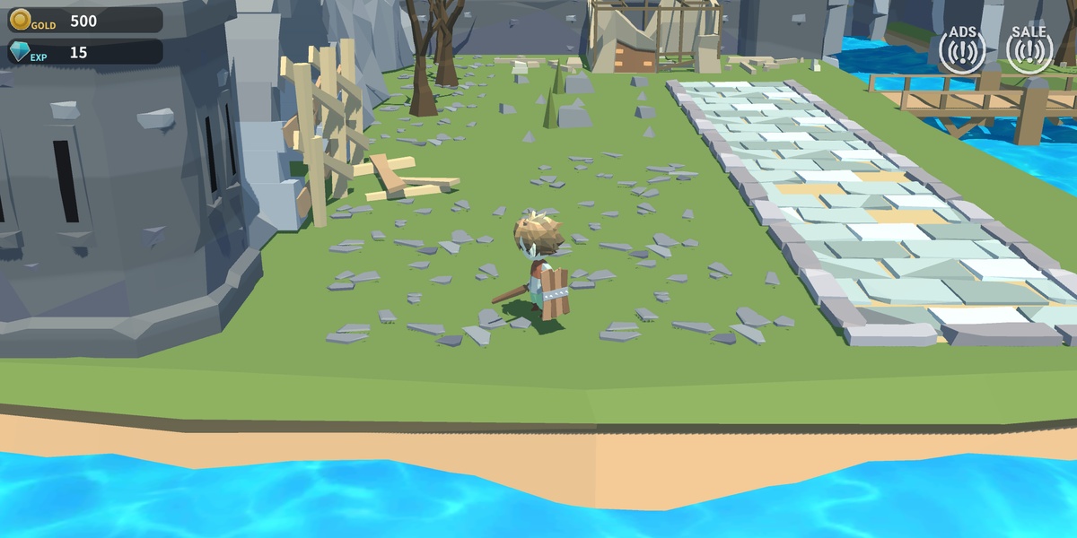 Village of Adventurer - Preview 5