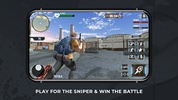 Sniper Game Of Commando Strike screenshot 6