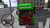 Real Truck Driving Park 2016 screenshot 3