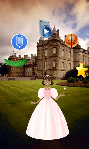 Talking Princesses - Preview 4