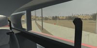 VR Car Drive screenshot 2
