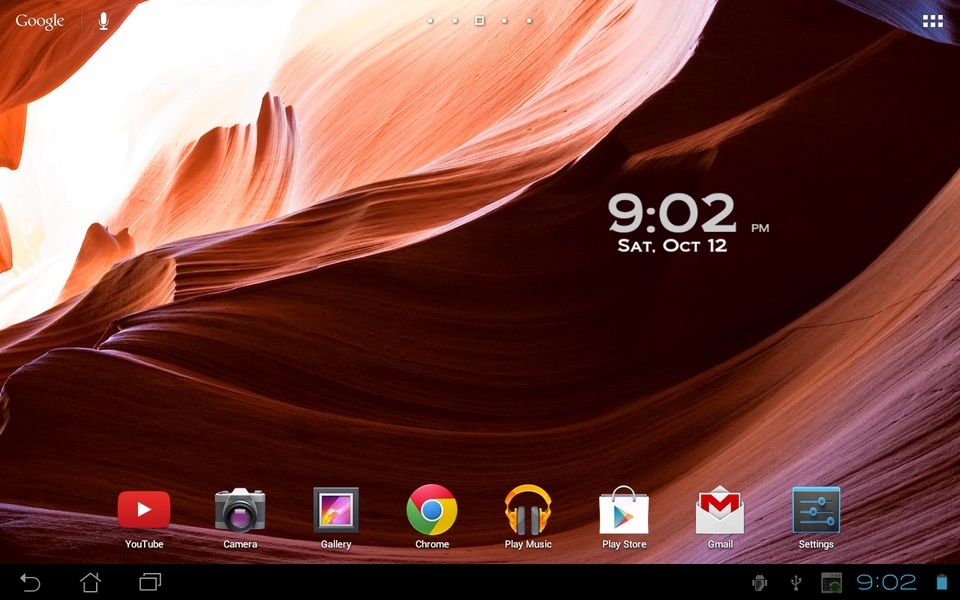 DIGI Clock Widget - Preview 21