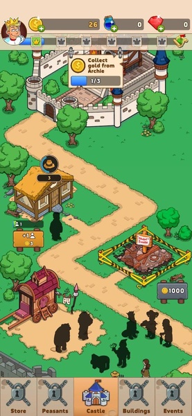 Castle Master - Preview 6