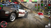 Highway Police Car Chase Games screenshot 10