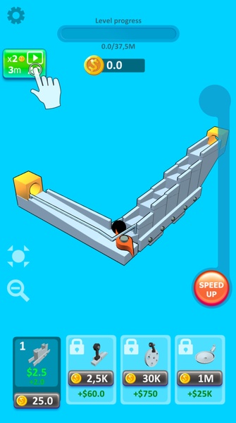 Physics Puzzle Idle - Preview 1