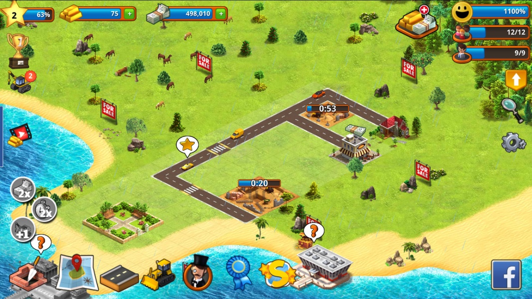 Tropical Paradise: Town Island - Preview 8