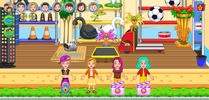 My Town : Dance School screenshot 4