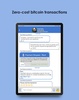 1502 Bitcoin Wallet+Messenger screenshot 6