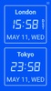 World Clock screenshot 3