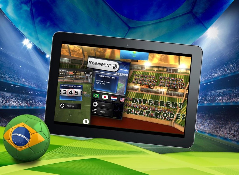 Soccer Kick World Cup 14 - Preview 3