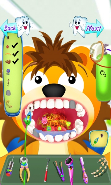 Pets Dentist Doctor - Preview 3