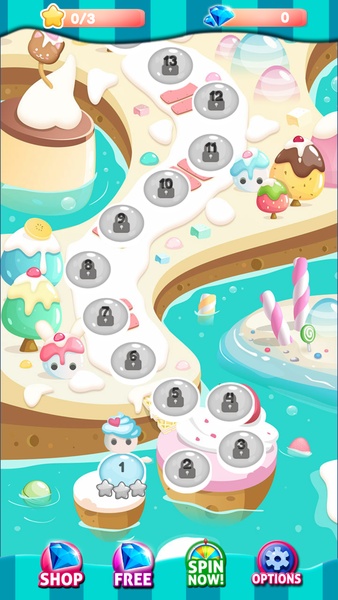 Sweet & Delicious World - Preview 9