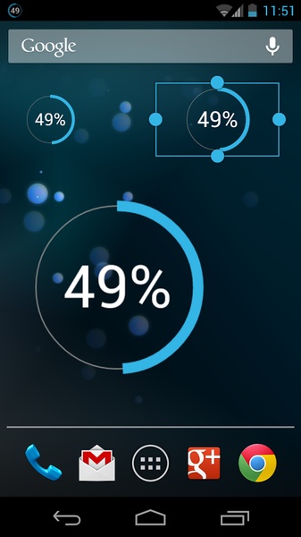 Battery Widget Reborn Classic - Preview 11