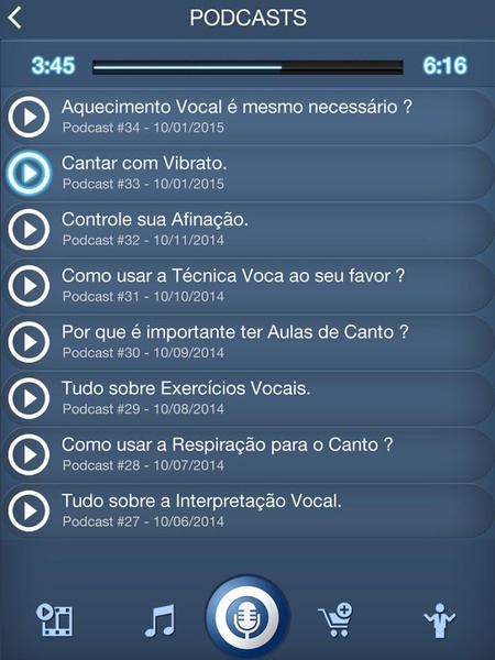 Aula Canto - Preview 8
