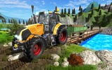 Tractor Driver Transporter 3D screenshot 4