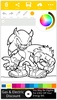 Coloring Sonic Games screenshot 3