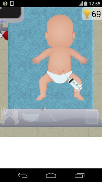 Baby Injection - Preview 4